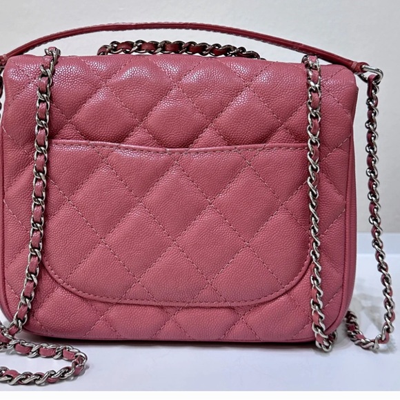 🌸SALE 🌸 CAVIAR CHANEL flap bag - Picture 6 of 14